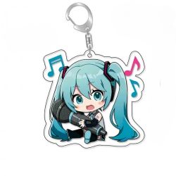 Ключодържател Hatsune Miku