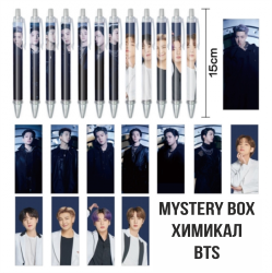  BTS Pens