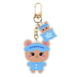Blackpink keychain