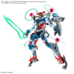 HG Gquuuuuux 1/144