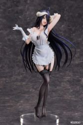 Overlord Albedo Nurse Vivit