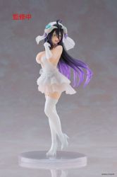 Overlord Albedo Nurse Vivit