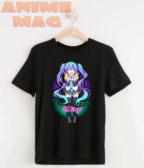 Тениска Hatsune Miku 