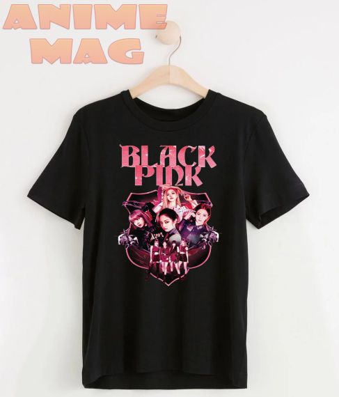 Тениска Blackpink