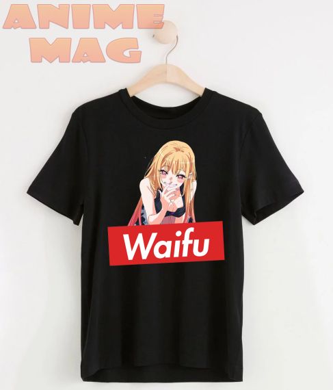 Тениска Waifu