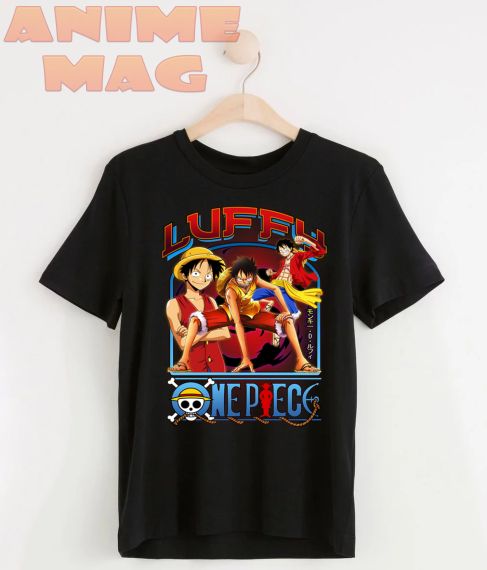 Тениска One Piece Luffy