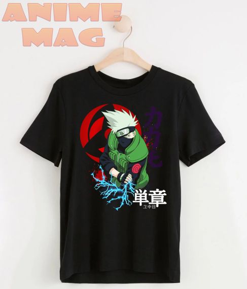 Тениска Naruto 