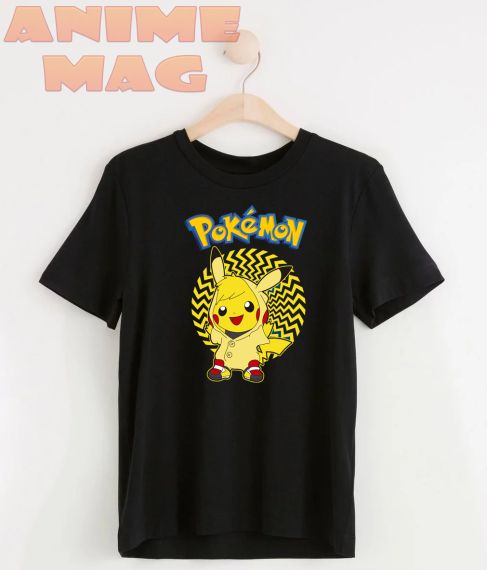 Тениска Pikachu