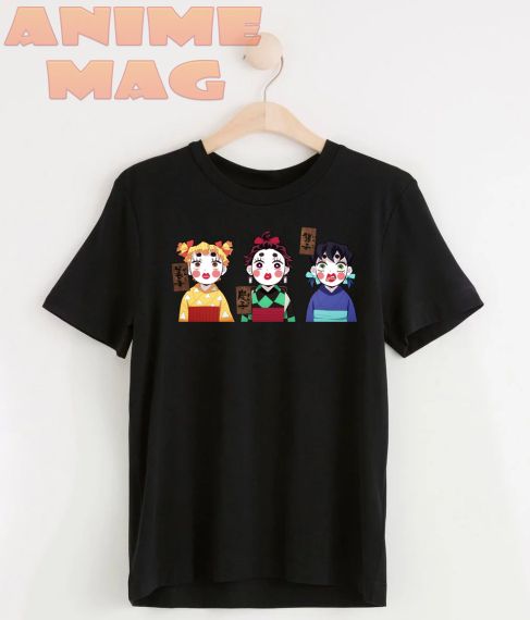 Kimetsu no Yaiba T-Shirt 