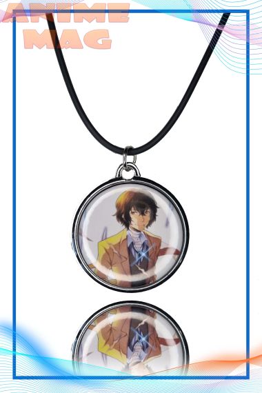 Bungou Stray Dogs Necklace