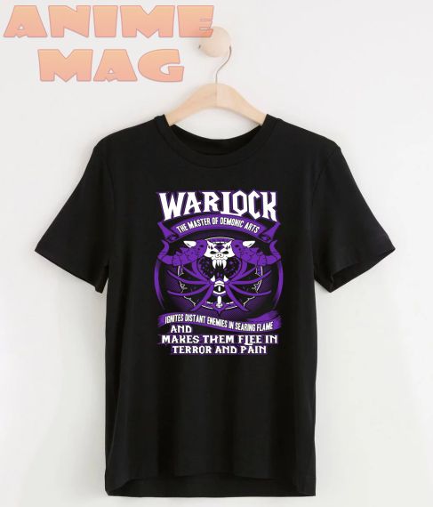 World of Warcraft t-shirt
