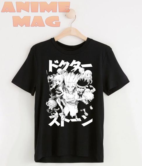 Dr. STONE t-shirt