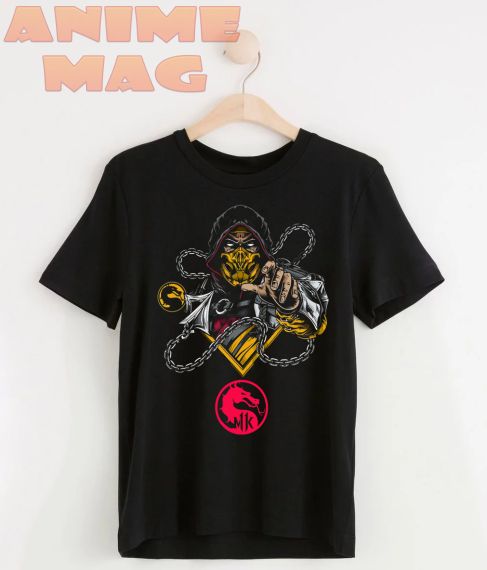 Mortal Kombat t-shirt