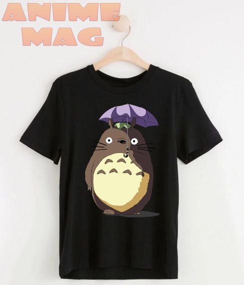 Тениска My Neighbor Totoro