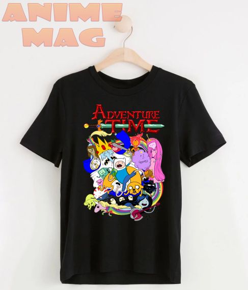  Adventure Time t-shirt