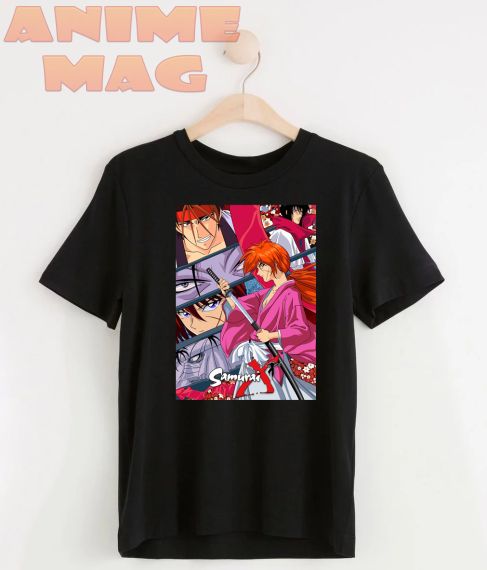 Rurouni Kenshin t-shirt