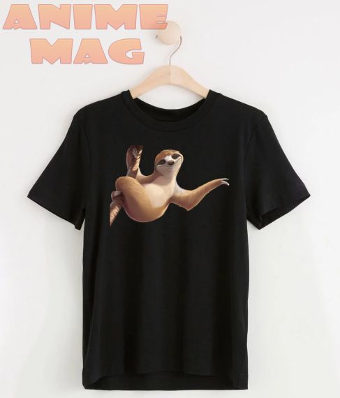 Sloth t-shirt