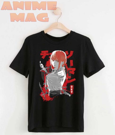 Chainsaw Man T-Shirt 