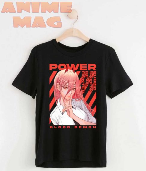 Chainsaw Man T-Shirt 