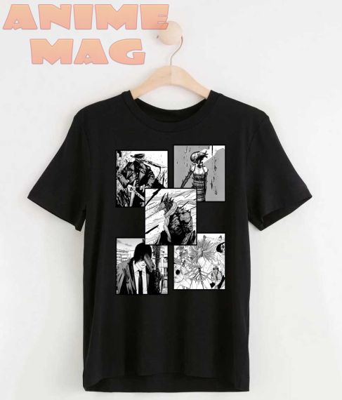 Chainsaw Man T-Shirt 