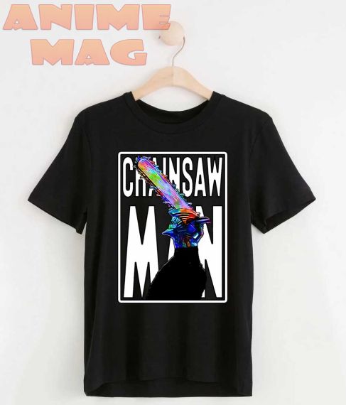 Chainsaw Man T-Shirt 