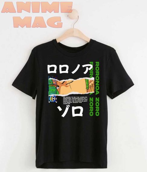 One Piece T-Shirt 