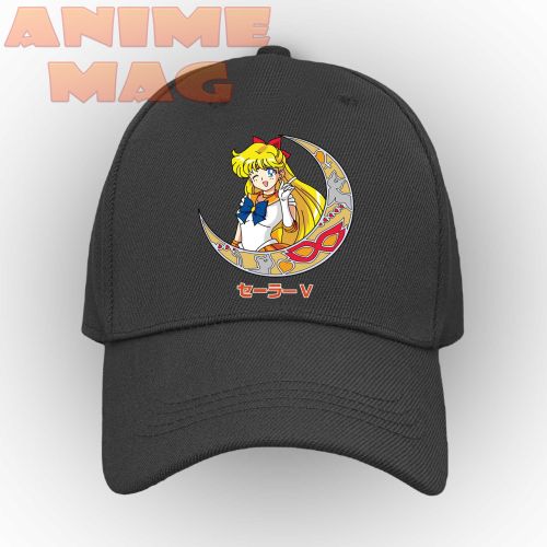  Sailor Moon cap