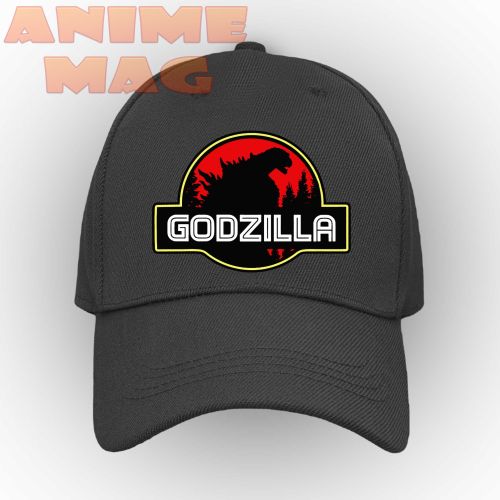 Godzilla cap