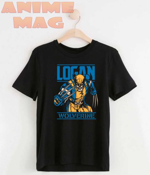 Тениска Wolverine