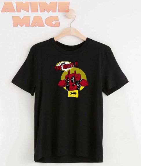 Тениска Deadpool