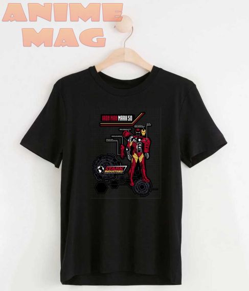Iron Manl T-shirt