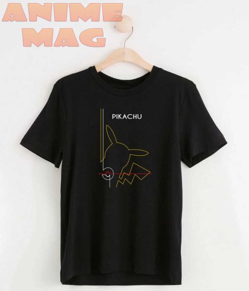 Pikachu T-Shirt 