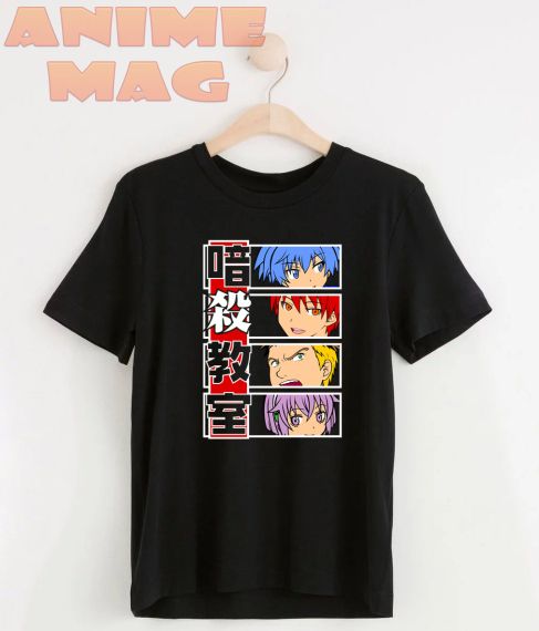 Assassination Classroom T-Shirt 