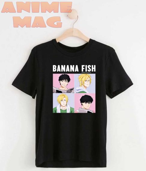 Banana Fish T-Shirt 