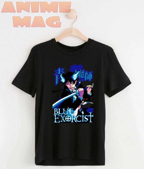 Тениска Blue Exorcist