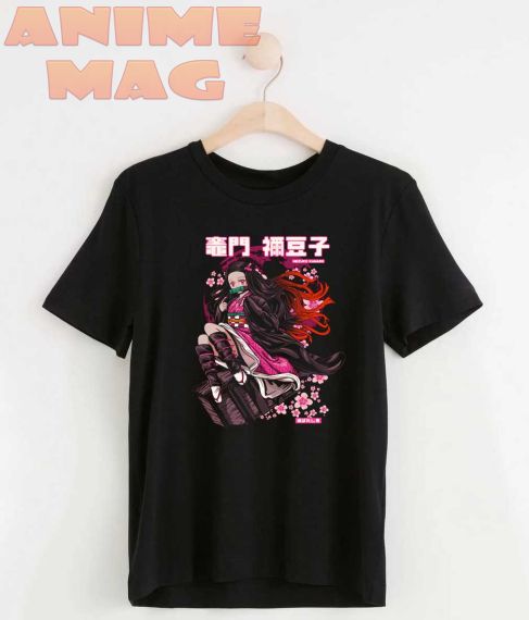 Kimetsu no Yaiba T-Shirt 