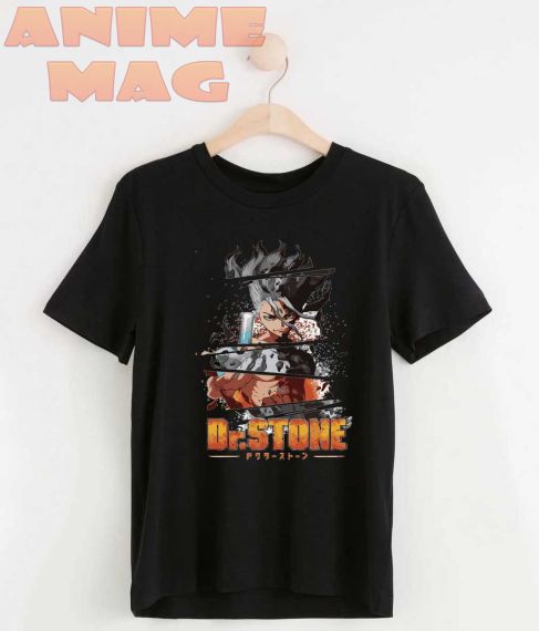 Dr. STONE t-shirt