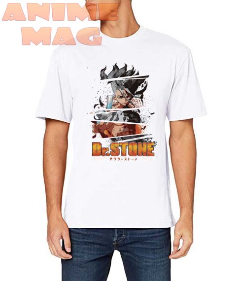 Dr. STONE t-shirt