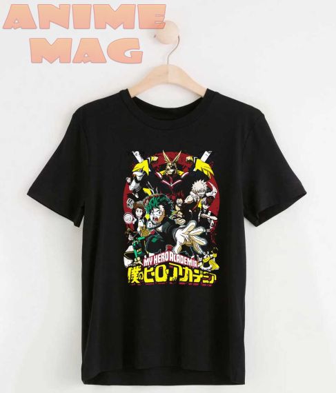 My Hero Academia T-Shirt 