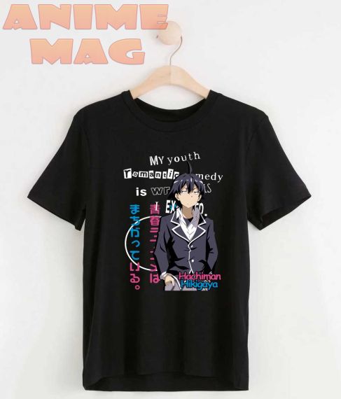 Oregairu T-Shirt 