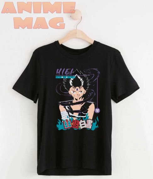 YuYu Hakusho t-shirt