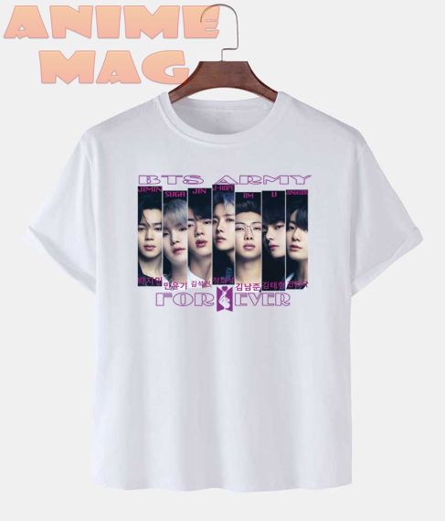 BTS T-Shirt 