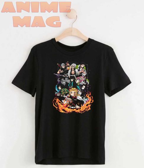 Kimetsu no Yaiba T-Shirt 