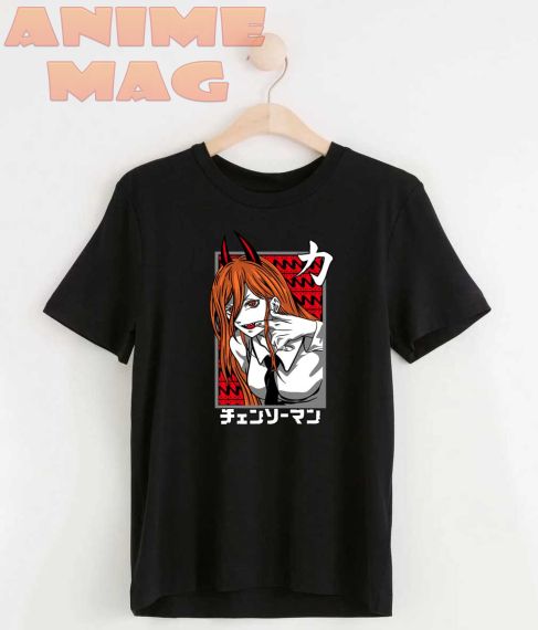 Chainsaw Man T-Shirt 