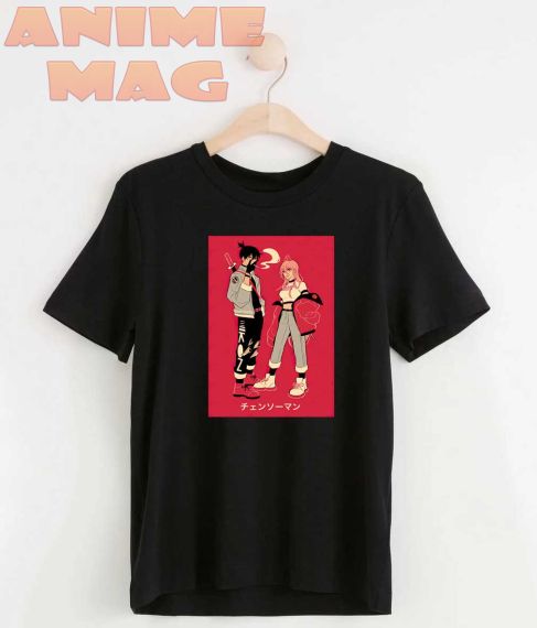 Chainsaw Man T-Shirt 