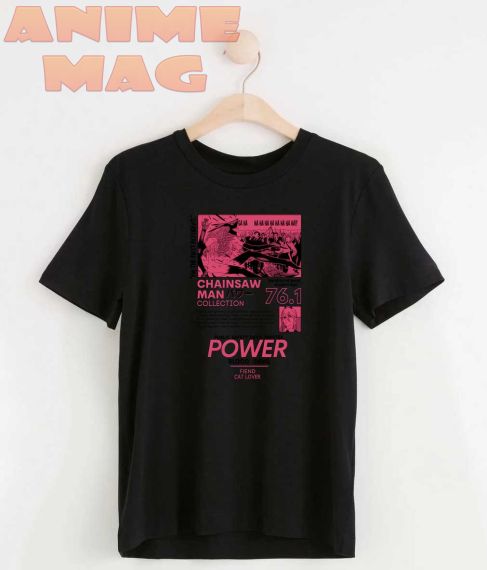 Chainsaw Man T-Shirt 