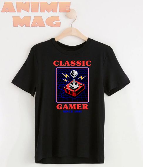 Classic gamer T-Shirt 