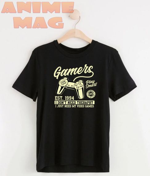 Тениска Gamer