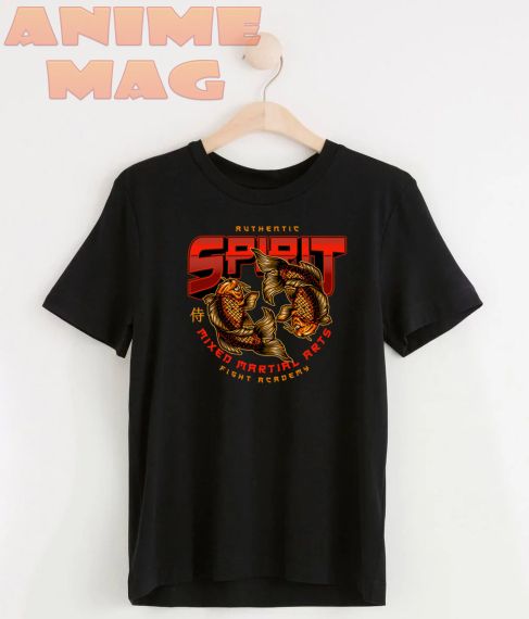 Тениска Japan Spirit