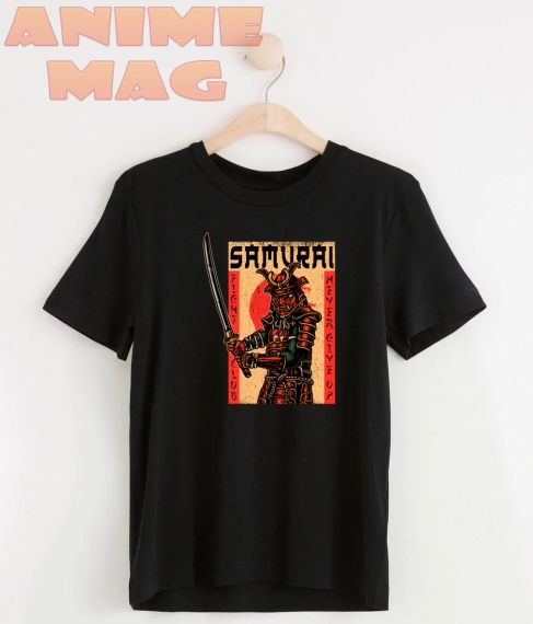Тениска Samurai